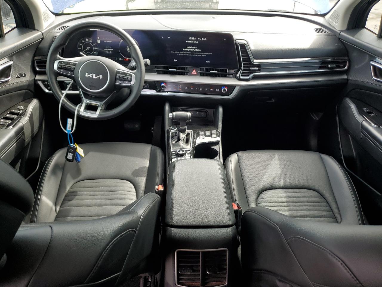 2023 Kia Sportage Sx Prestige VIN: 5XYK53AF2PG112754 Lot: 85305705