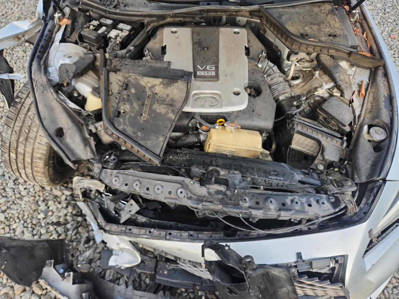 2014 Infiniti Q50 Base VIN: JN1BV7AP5EM684531 Lot: 84067235