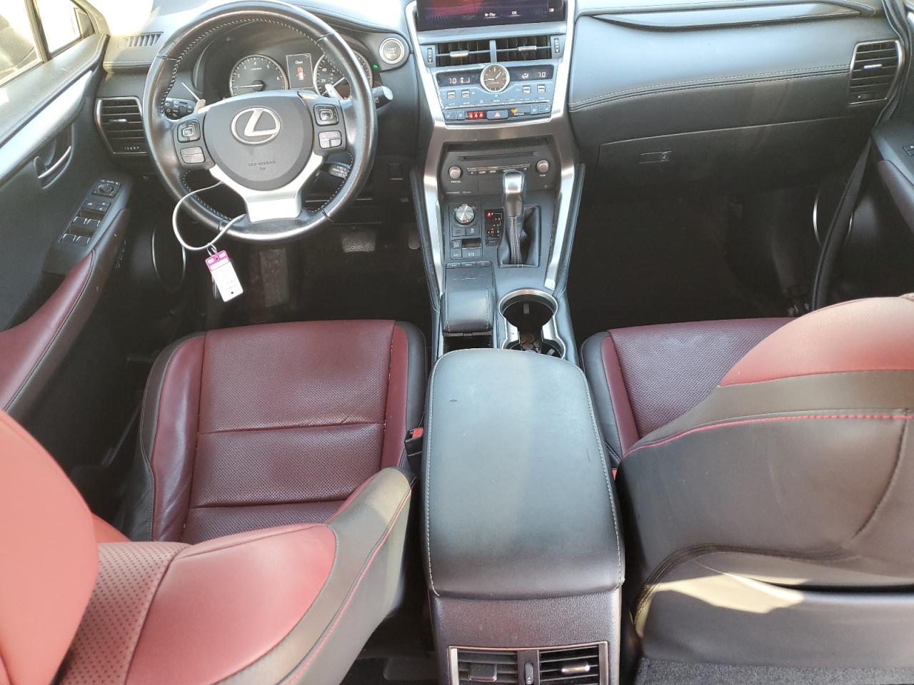 2018 Lexus Nx 300 Base VIN: JTJYARBZ5J2109833 Lot: 85708385