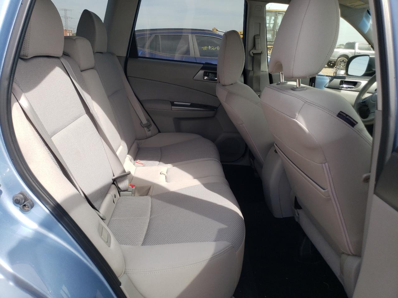 2012 Subaru Forester 2.5X Premium VIN: JF2SHBDC9CH406318 Lot: 81918845