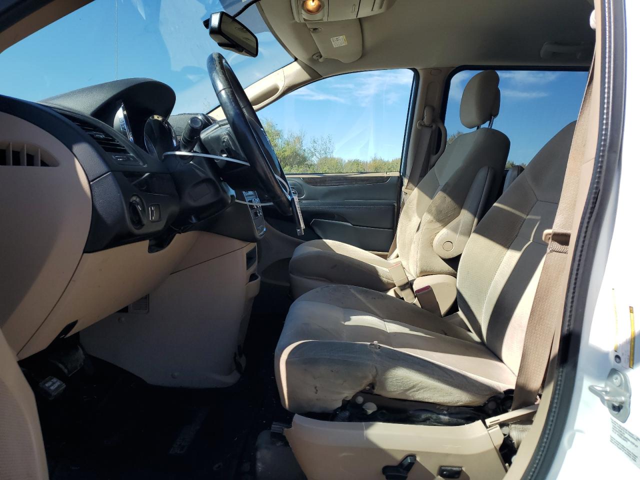 2016 Dodge Grand Caravan Se VIN: 2C4RDGBG0GR311698 Lot: 86528655