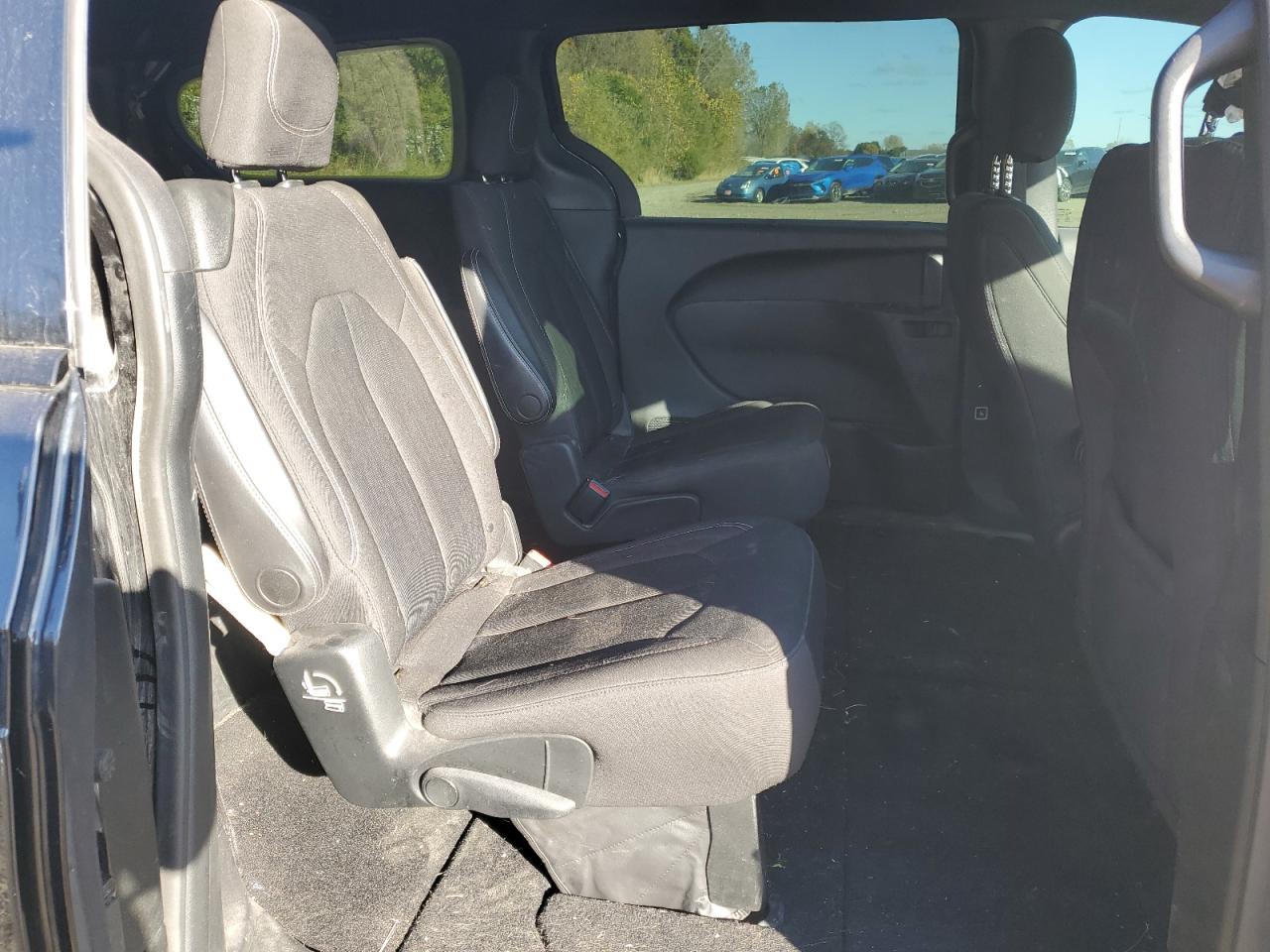 2018 Chrysler Pacifica Touring Plus VIN: 2C4RC1FG4JR287505 Lot: 90356285