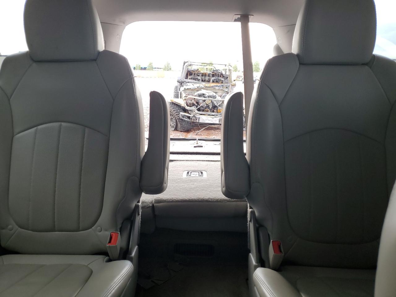 2015 Buick Enclave VIN: 5GAKVBKD8FJ101202 Lot: 82347595