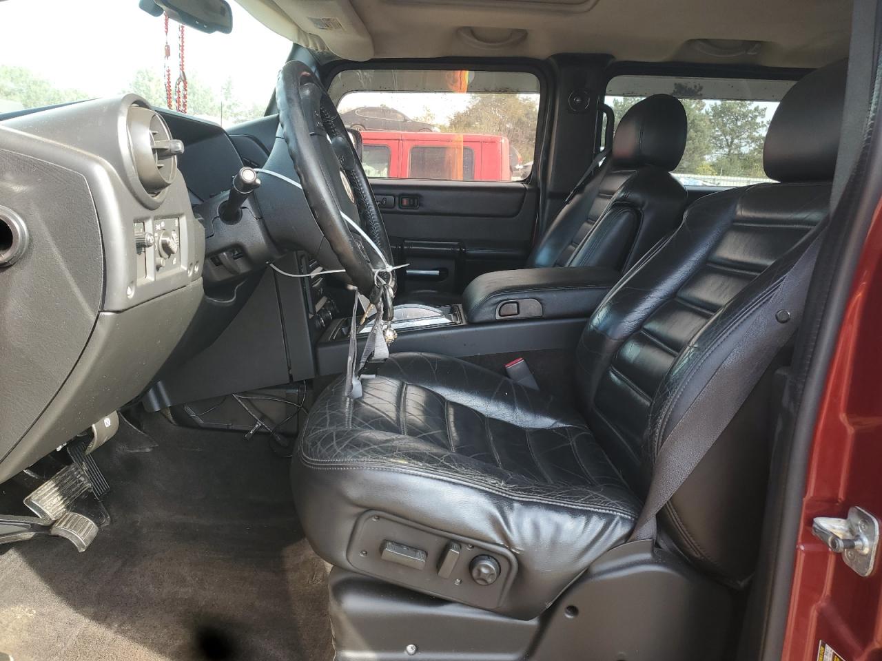2005 Hummer H2 VIN: 5GRGN23U55H129465 Lot: 87251695