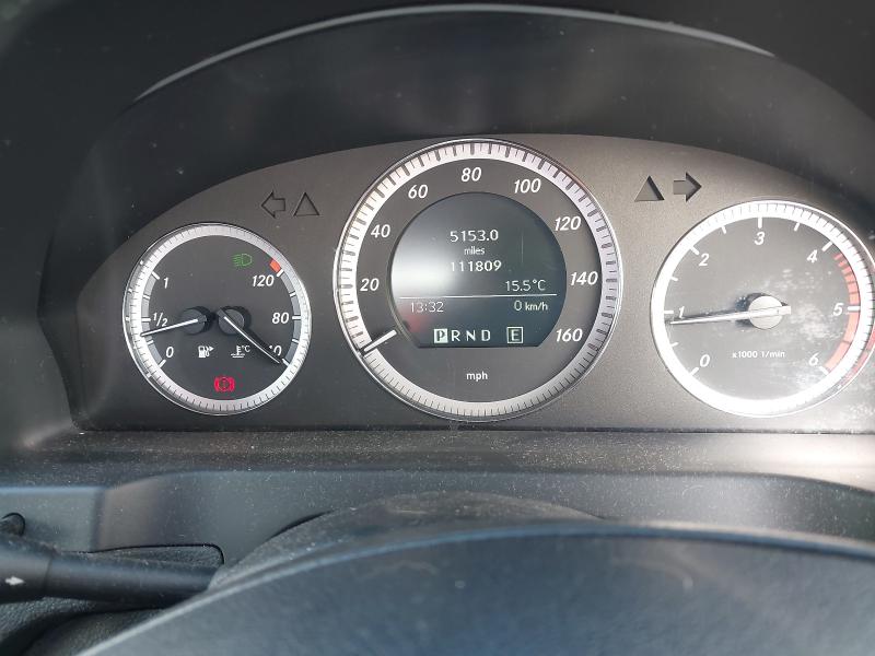 2011 MERCEDES-BENZ C CLASS C200 CDI BLUEEFFICIENCY EXECUTIVE SE 4DR AUTO