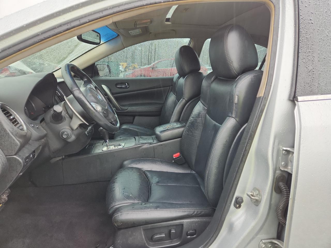 2011 Nissan Maxima S VIN: 1N4AA5AP5BC813447 Lot: 89809575