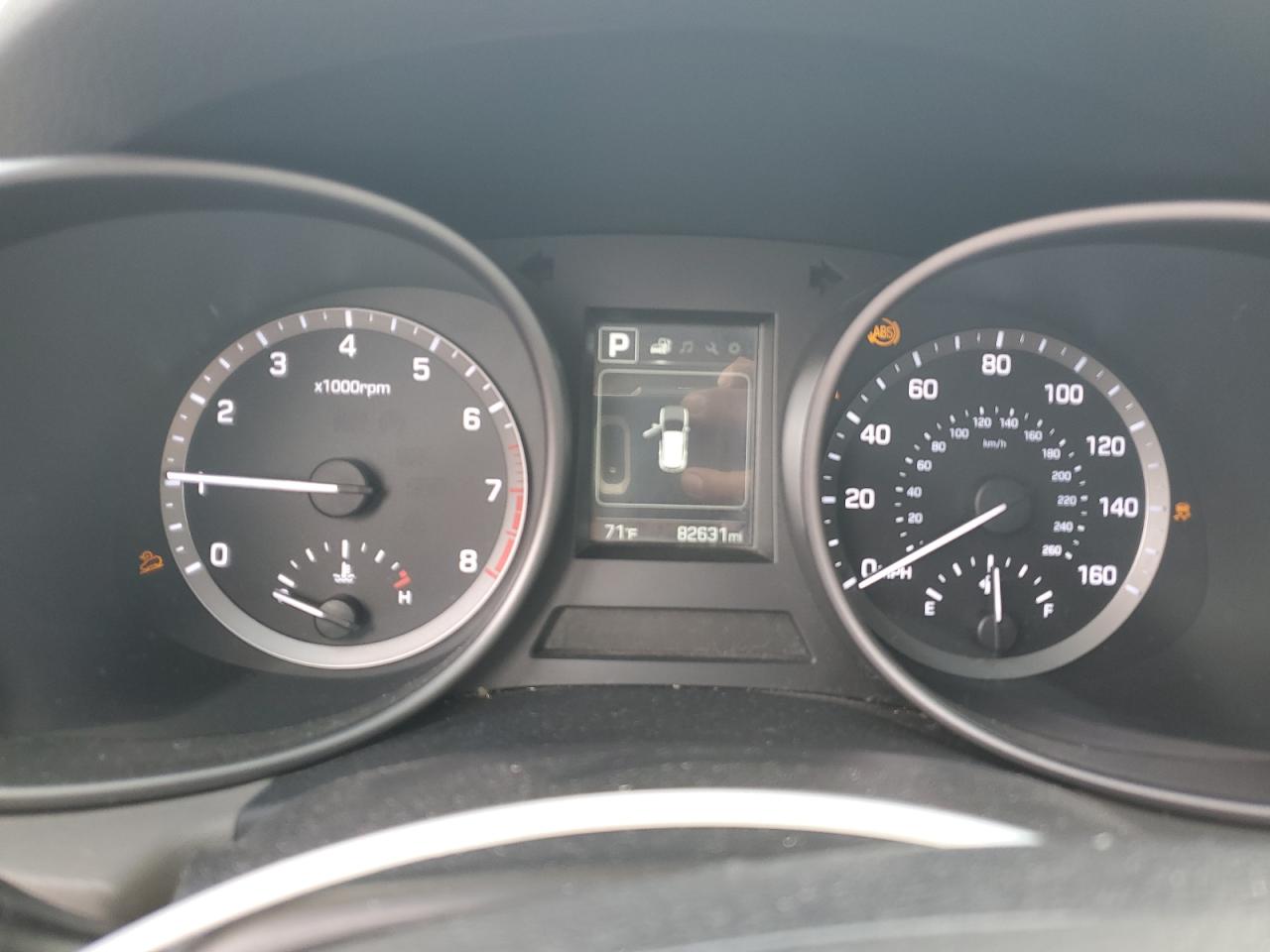 2017 Hyundai Santa Fe Sport VIN: 5NMZU3LB9HH031155 Lot: 85748725