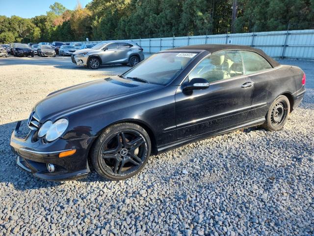 2009 Mercedes-Benz Clk 550