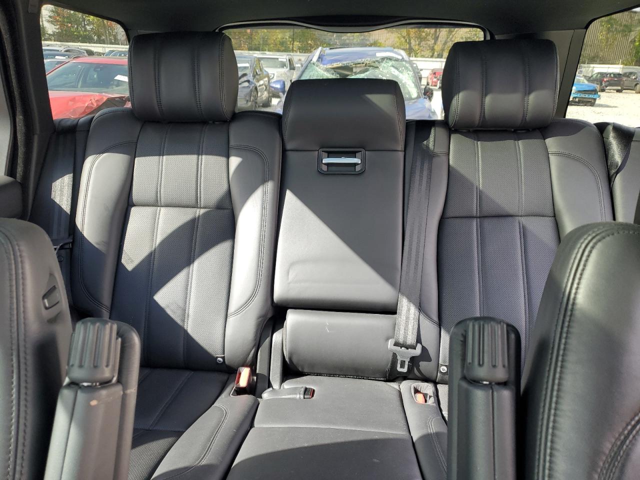 2014 Land Rover Range Rover Supercharged VIN: SALGS2TF6EA158146 Lot: 86155405