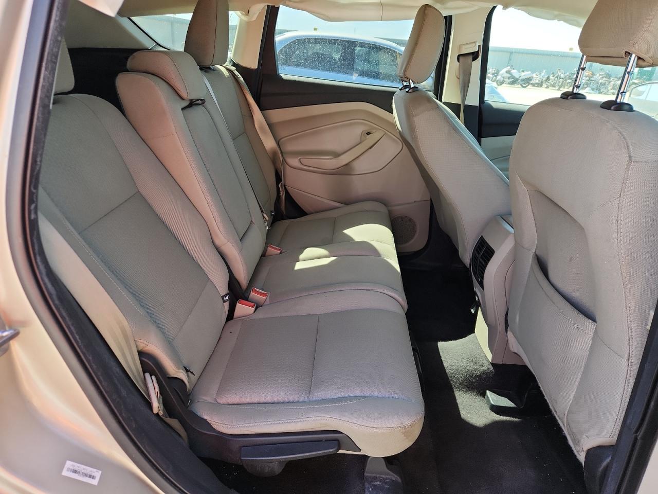 2018 Ford Escape Se VIN: 1FMCU9GD0JUC83603 Lot: 82570705