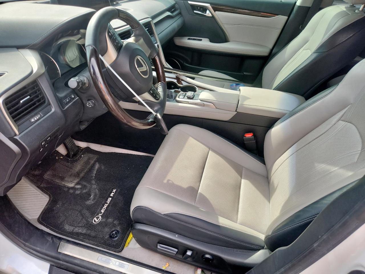 2019 Lexus Rx 350 Base VIN: 2T2ZZMCA9KC123664 Lot: 84915405
