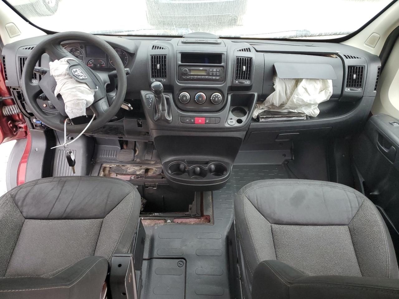 2016 Ram Promaster 2500 2500 High VIN: 3C6TRVPG6GE123667 Lot: 81979995