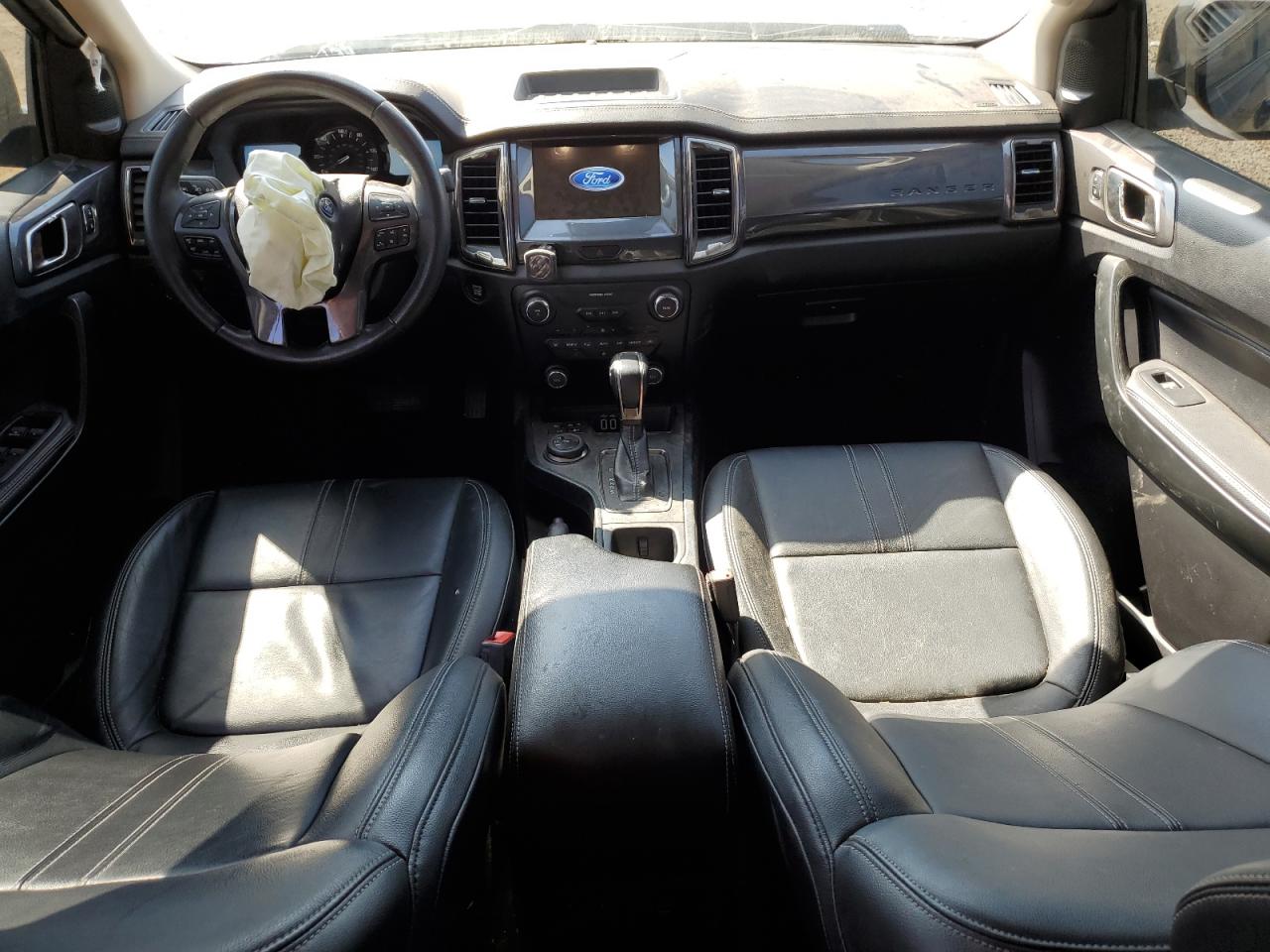 2021 Ford Ranger Xl VIN: 1FTER4FH3MLD11524 Lot: 90106135