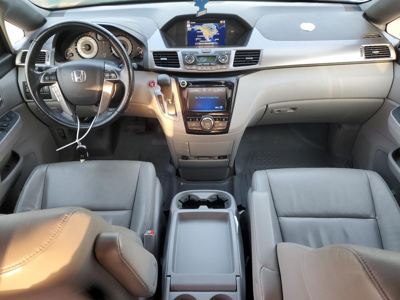 2015 Honda Odyssey Exl VIN: 5FNRL5H66FB088292 Lot: 86596045