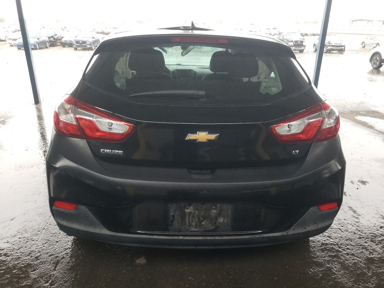 2018 Chevrolet Cruze Lt VIN: 3G1BE6SM0JS591592 Lot: 82180275