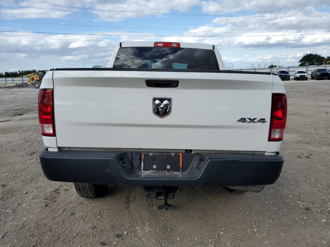 2017 Ram 1500 St VIN: 1C6RR7KT0HS813715 Lot: 86553685