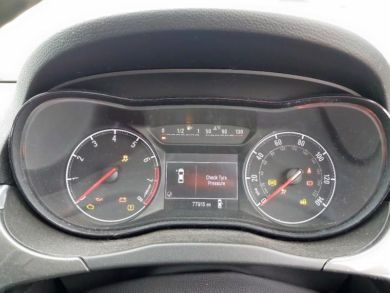 2015 VAUXHALL CORSA 1.4T [100] ECOFLEX EXCITE 5DR [AC]