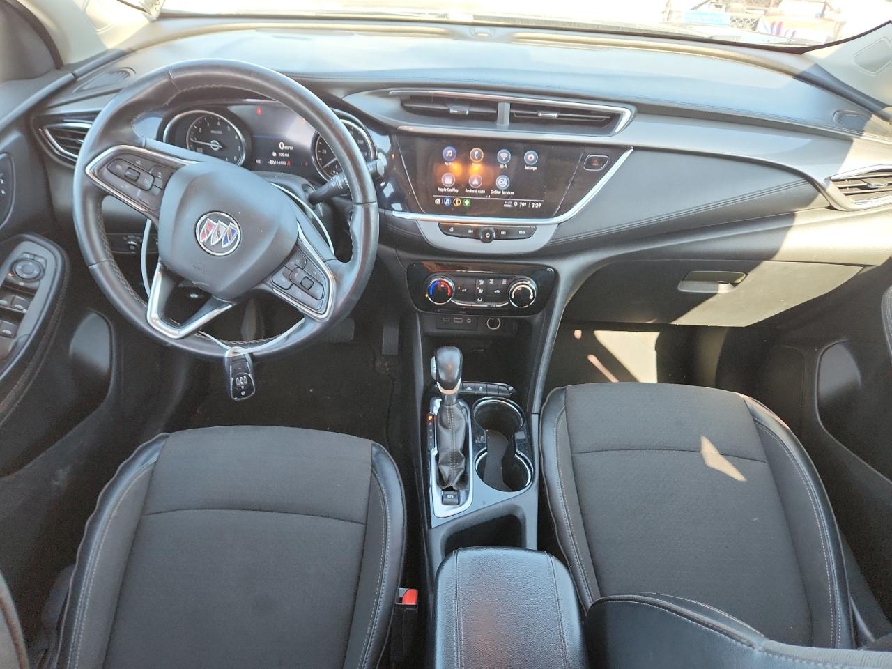 2021 Buick Encore Gx Preferred VIN: KL4MMBS22MB104770 Lot: 82694265