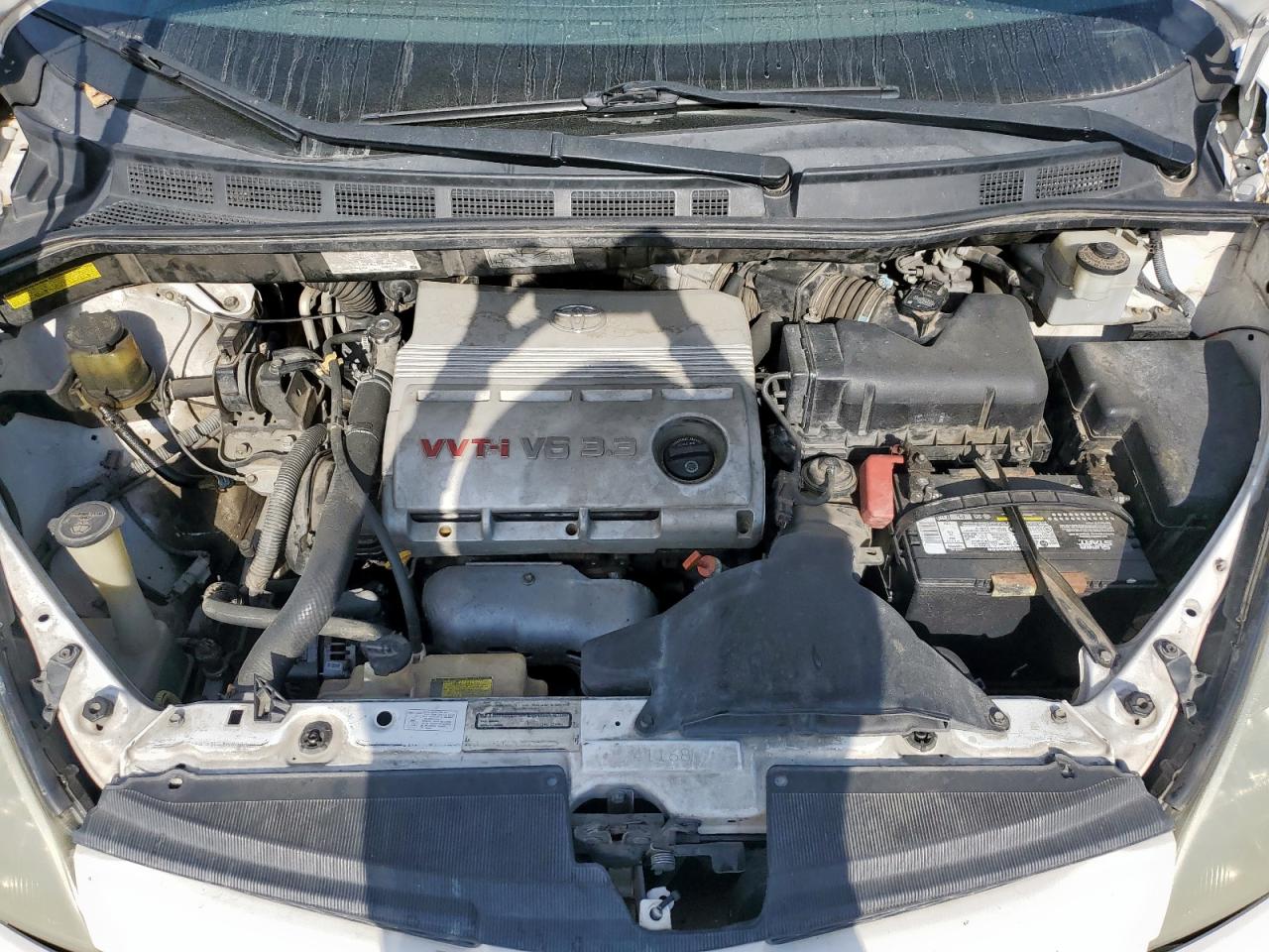 2006 Toyota Sienna Ce VIN: 5TDZA23C46S446681 Lot: 82261795