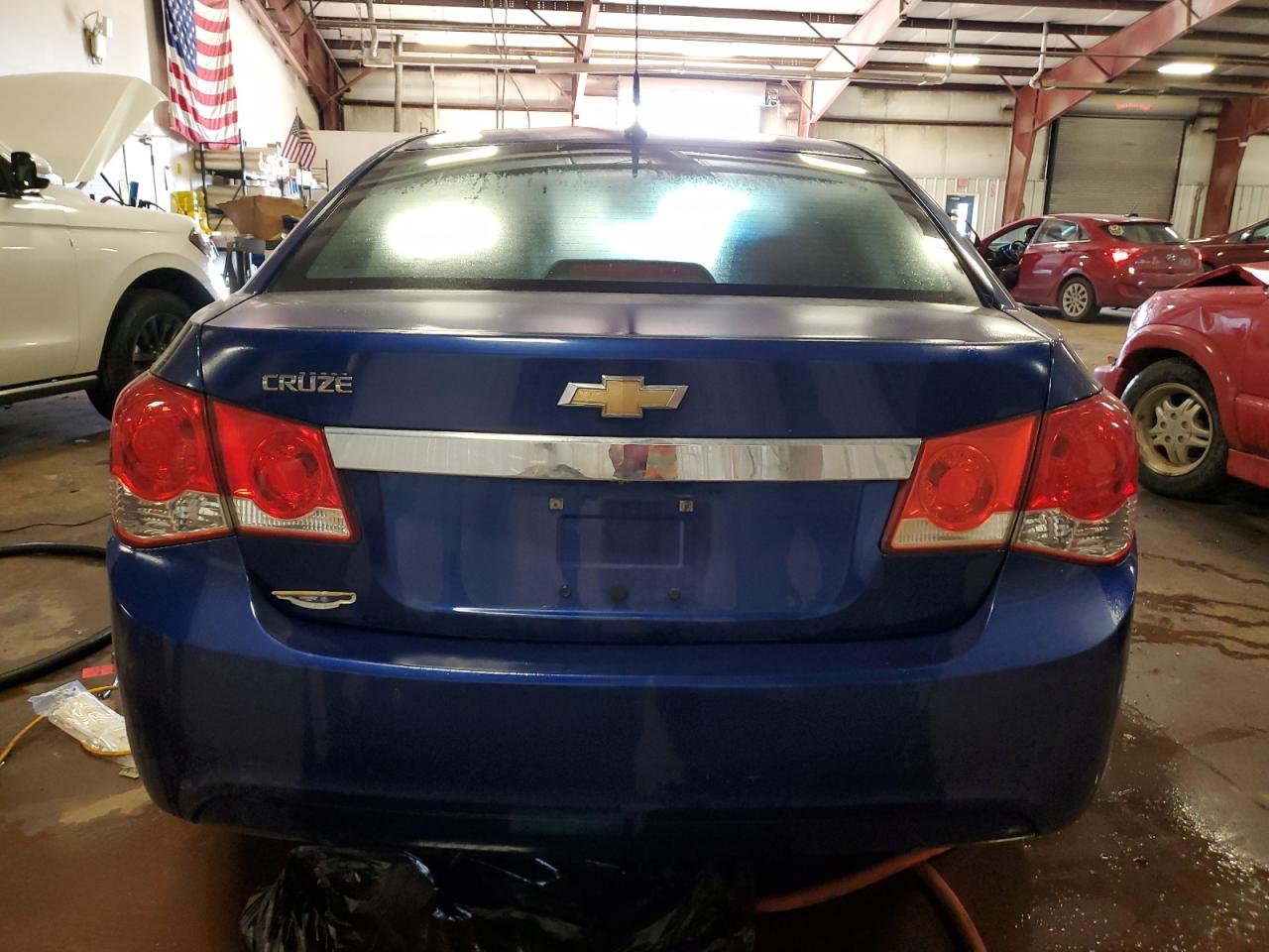 2012 Chevrolet Cruze Ls VIN: 1G1PD5SH2C7285405 Lot: 85330005