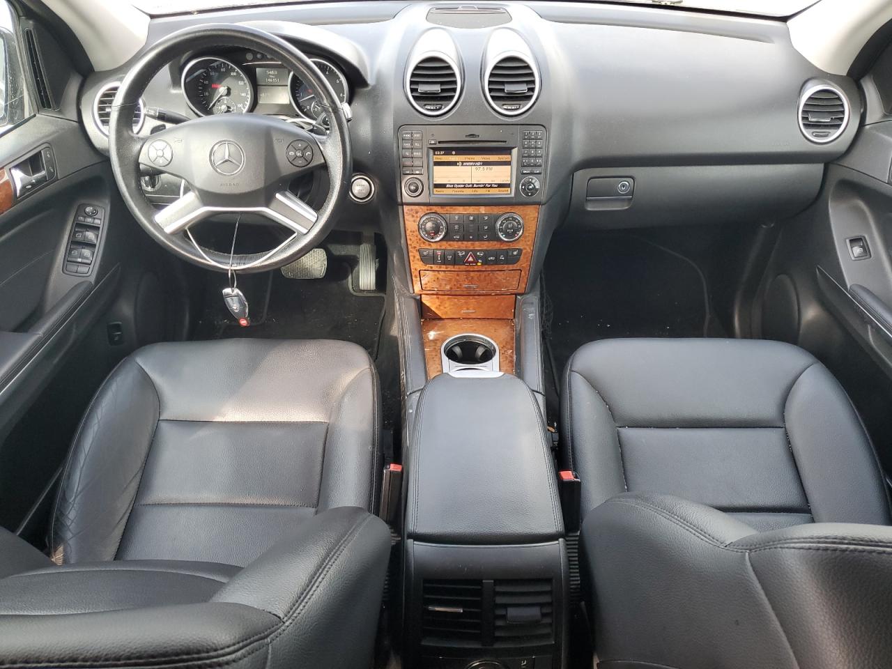 2009 Mercedes-Benz Ml 350 VIN: 4JGBB86E99A493829 Lot: 85319755