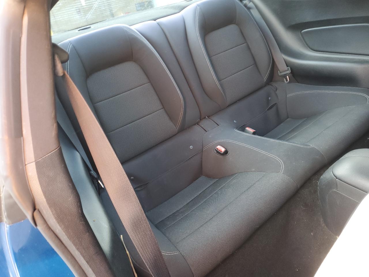 2017 Ford Mustang VIN: 1FA6P8AM3H5343735 Lot: 87278355