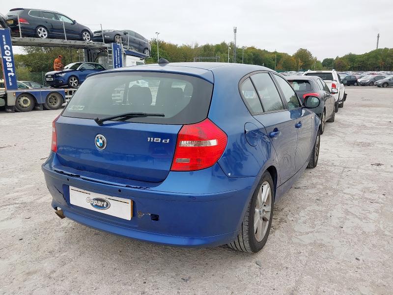 2009 BMW 118D SE AUTO 