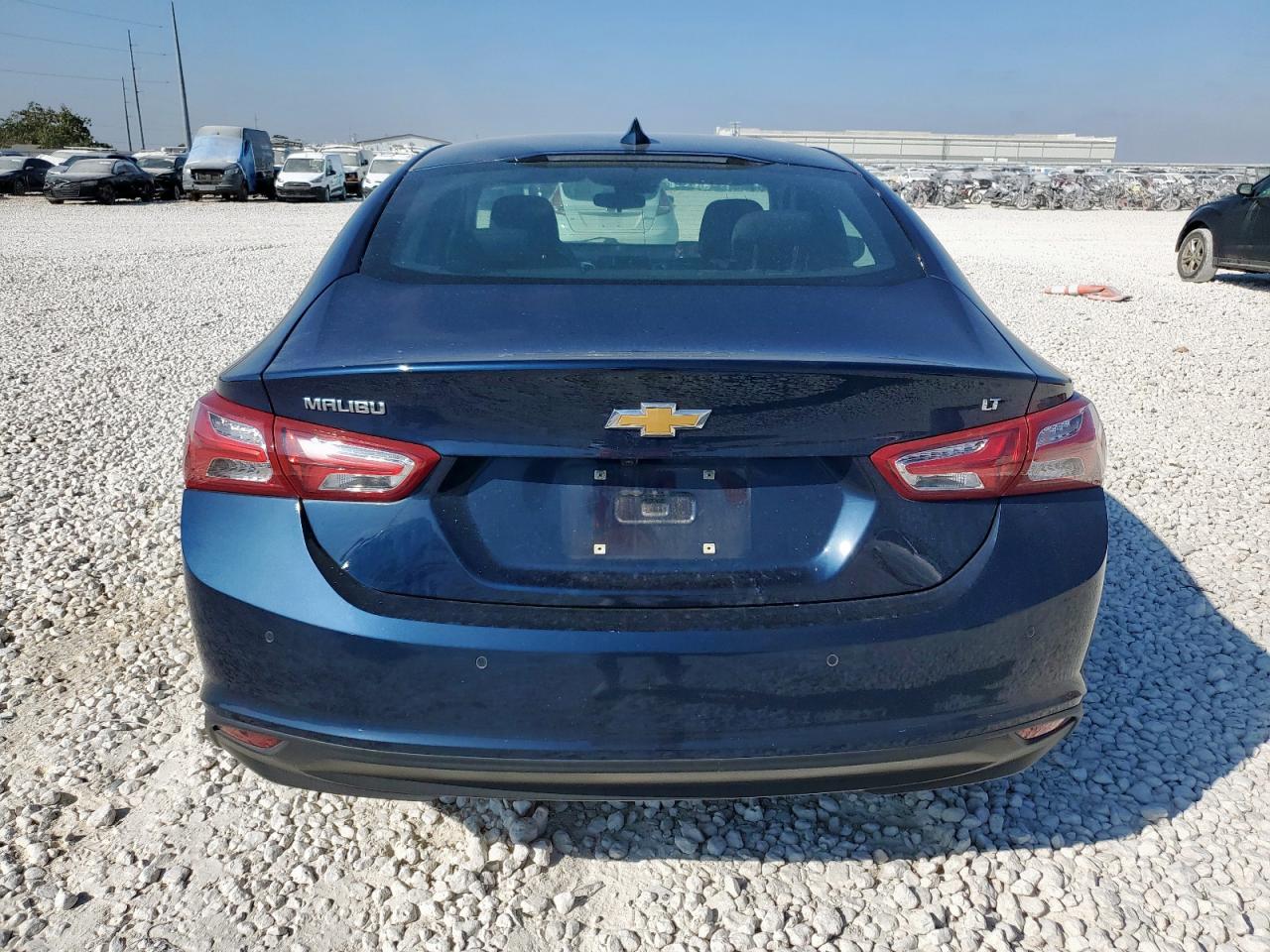 2020 Chevrolet Malibu Lt VIN: 1G1ZD5ST1LF009168 Lot: 85298815