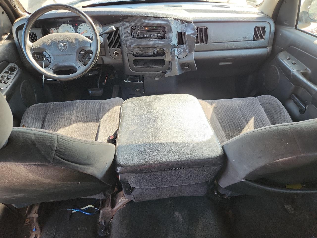 2003 Dodge Ram 1500 St VIN: 1D7HA18N83J586411 Lot: 86676195