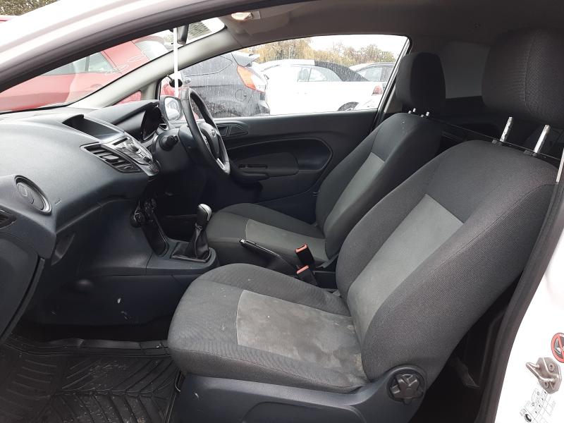 2012 FORD FIESTA 1.6 TDCI 95 DPF ECONETIC VAN