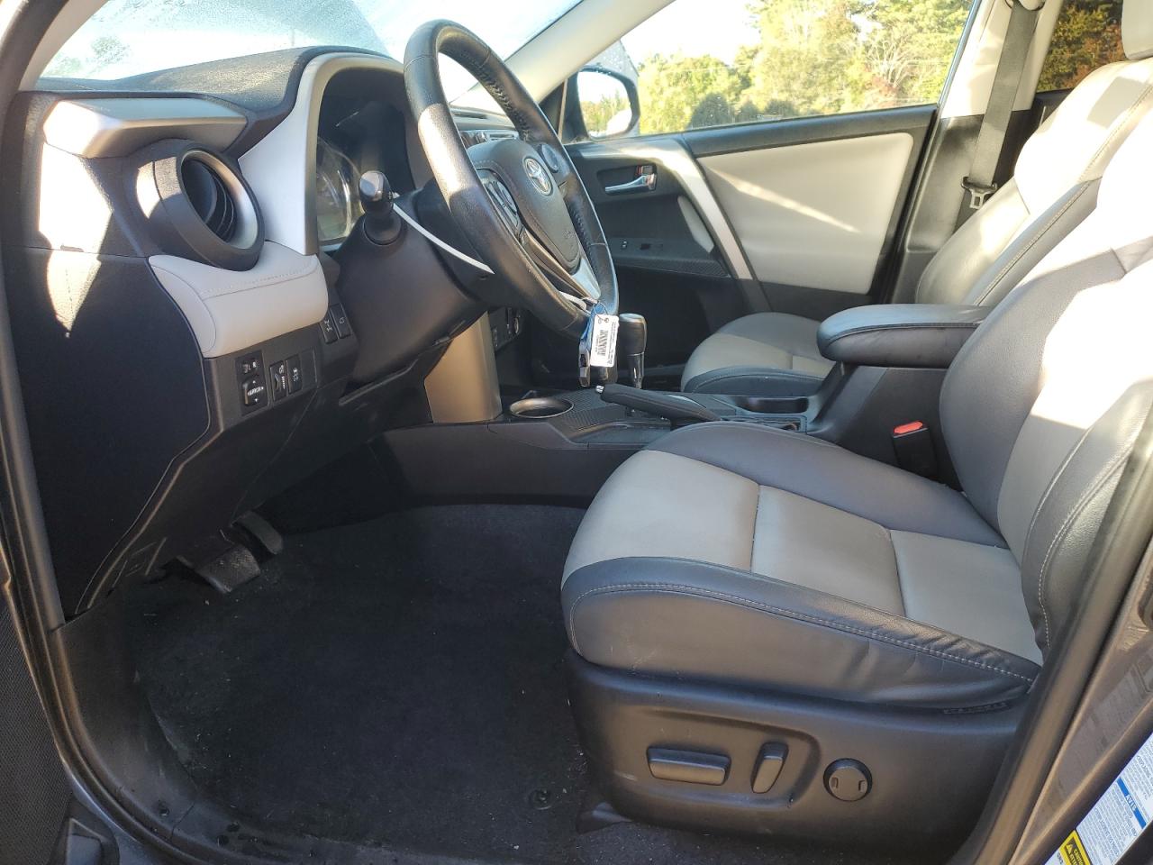 2015 Toyota Rav4 Limited VIN: 2T3DFREV3FW385986 Lot: 85818185