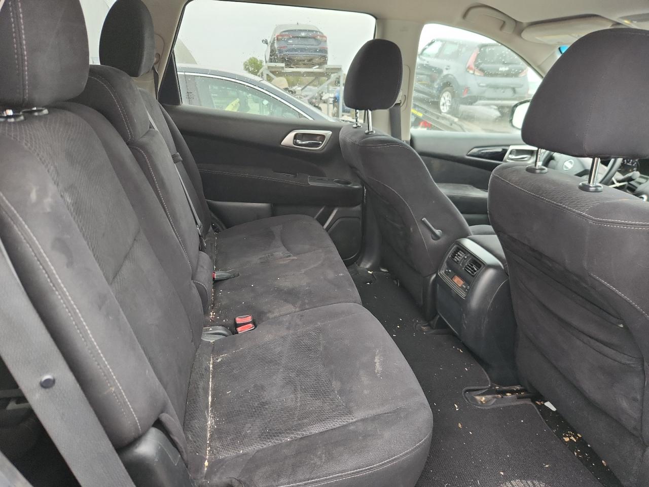 2013 Nissan Pathfinder S VIN: 5N1AR2MM8DC623031 Lot: 82365685