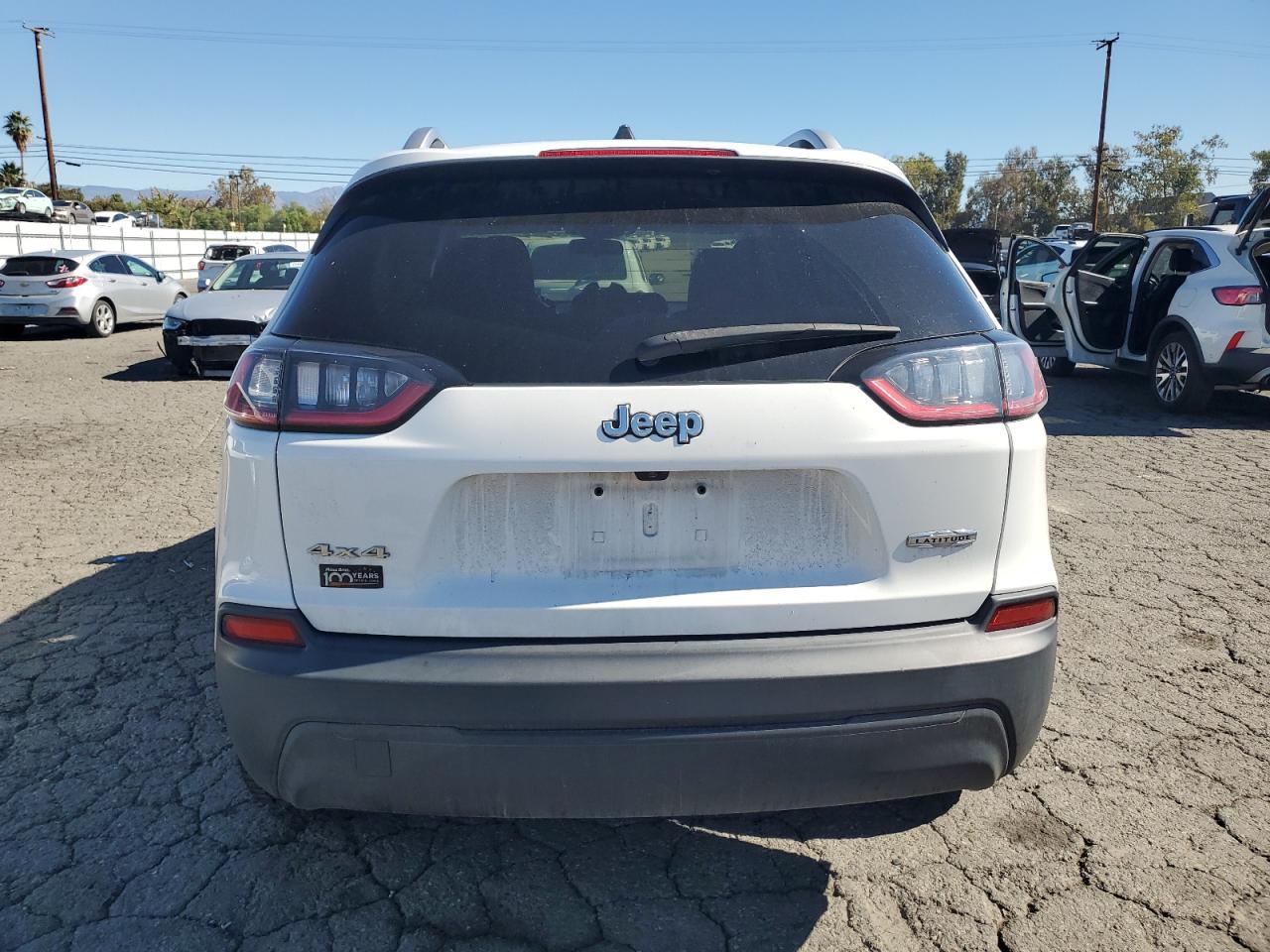 2020 Jeep Cherokee Latitude VIN: 1C4PJMCB3LD651264 Lot: 82531125