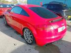 2009 AUDI TT 2.0 TDI QUATTRO S LINE 2DR for sale at Copart ROCHFORD