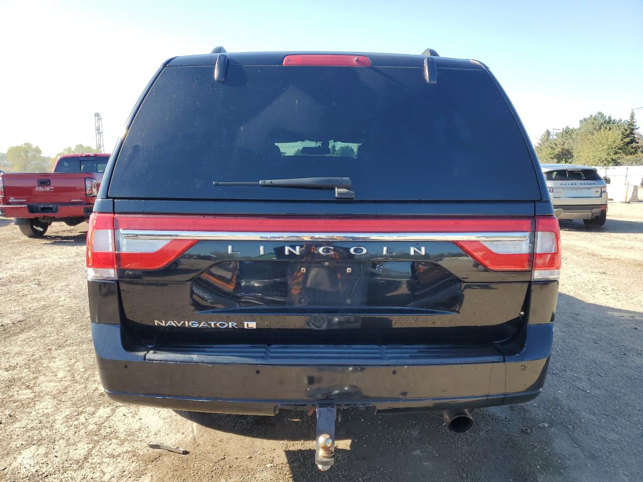 2017 Lincoln Navigator L Select VIN: 5LMJJ3JT9HEL13356 Lot: 85915915