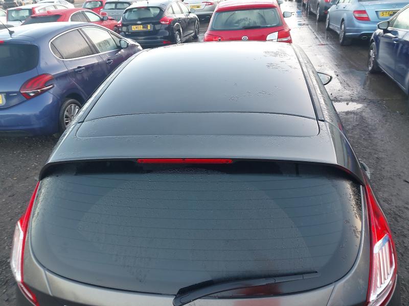 2016 FORD FIESTA 1.0 ECOBOOST TITANIUM 5DR