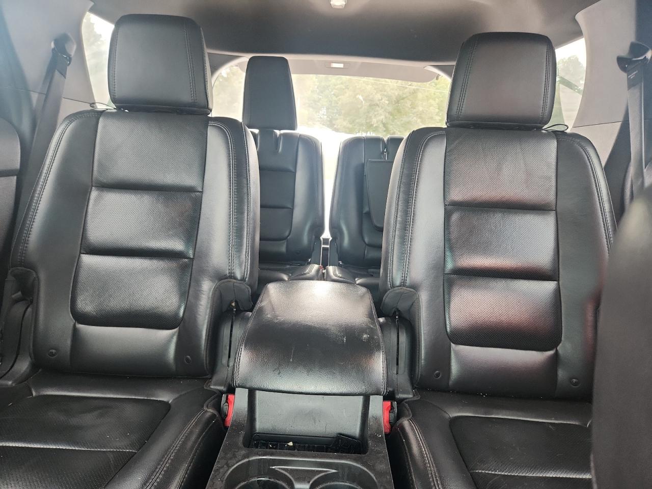 2013 Ford Explorer Limited VIN: 1FM5K8F89DGB18410 Lot: 82289285