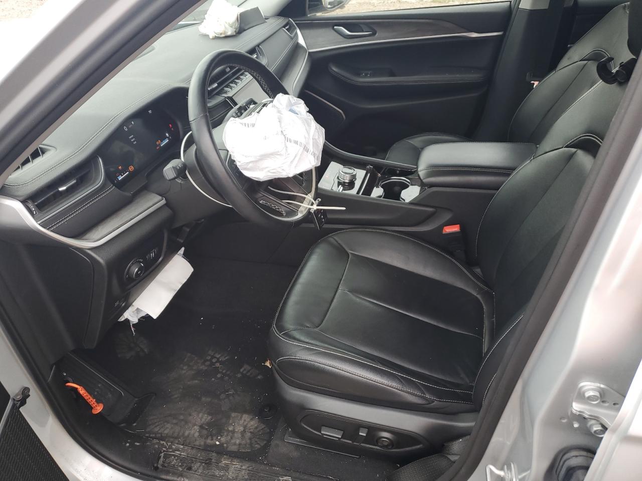 2022 Jeep Grand Cherokee Limited VIN: 1C4RJHBG5N8540871 Lot: 85660395