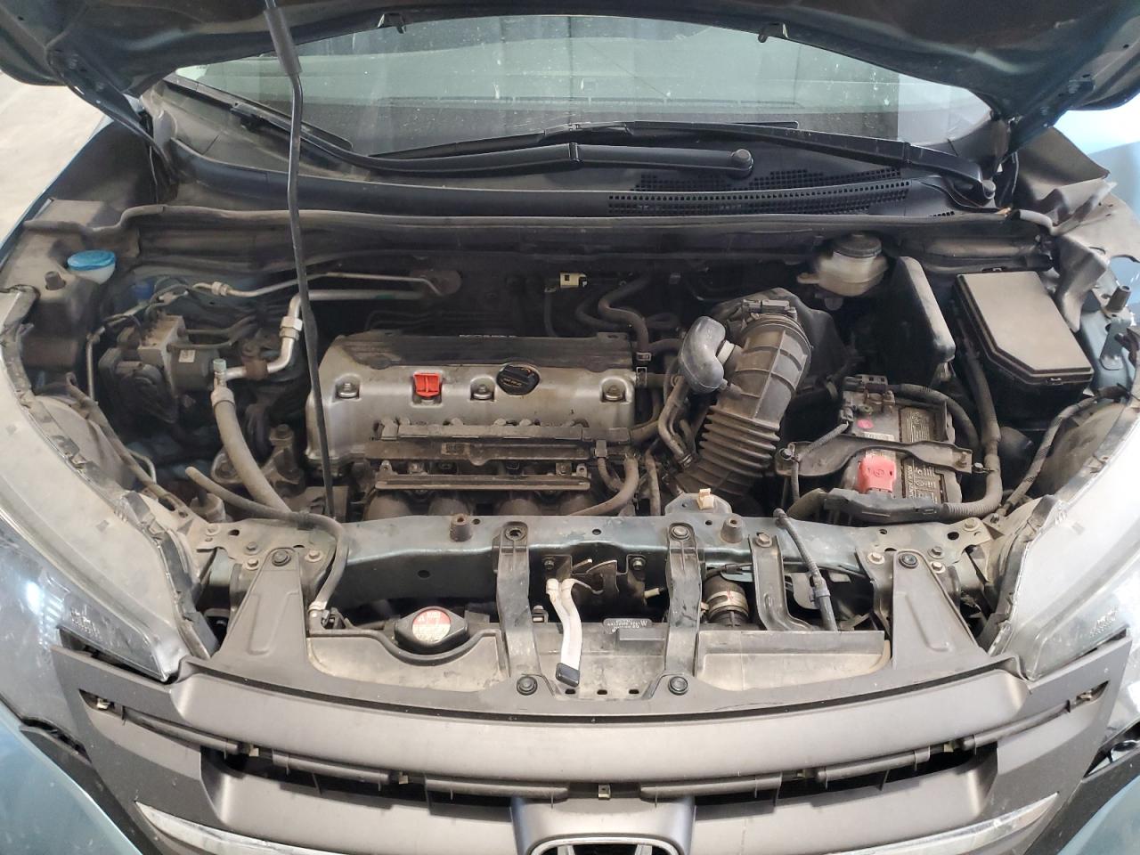 2013 Honda Cr-V Lx VIN: 5J6RM4H38DL055084 Lot: 89513945