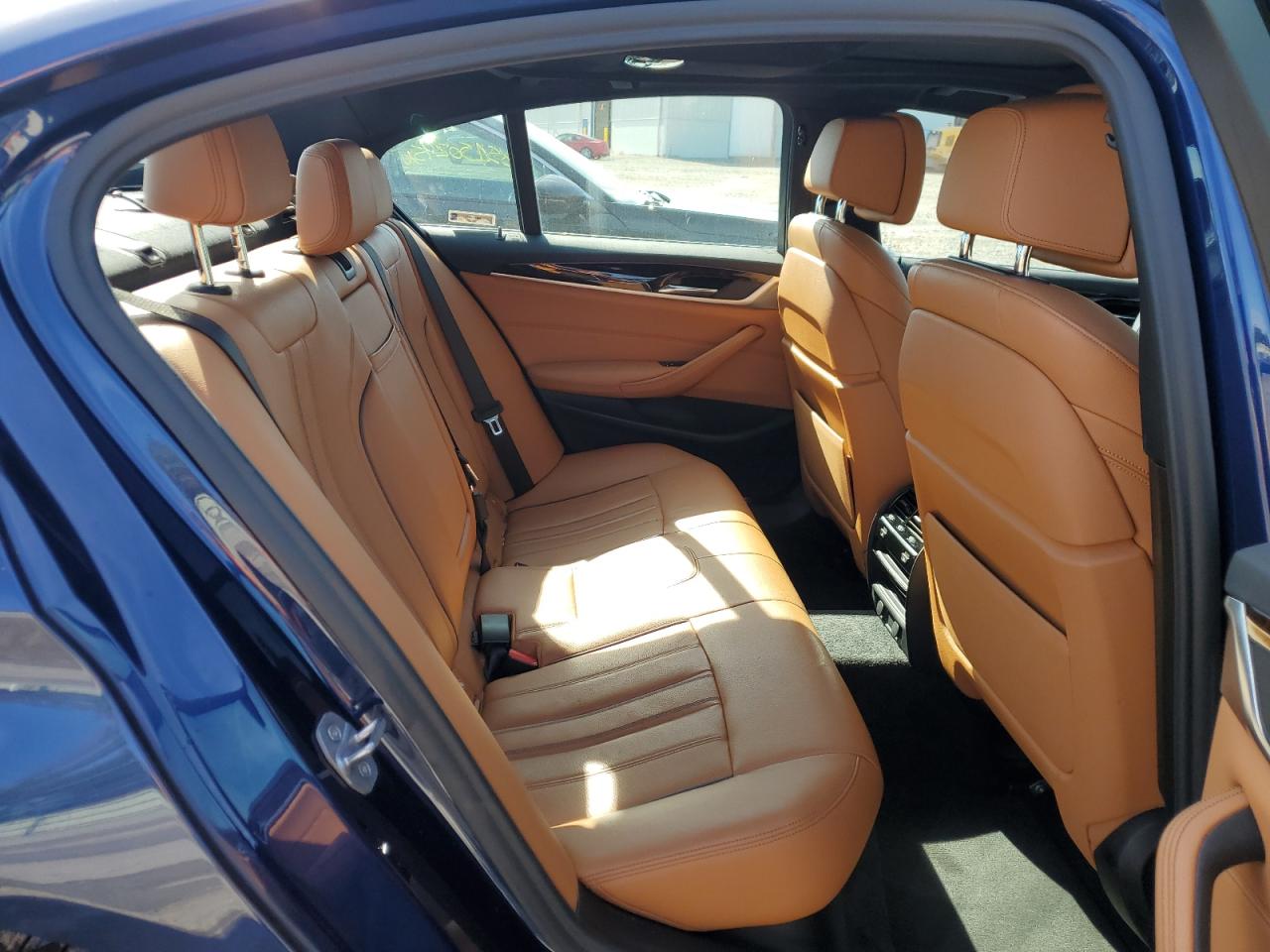 2019 BMW 540 Xi VIN: WBAJE7C52KG893172 Lot: 84368065