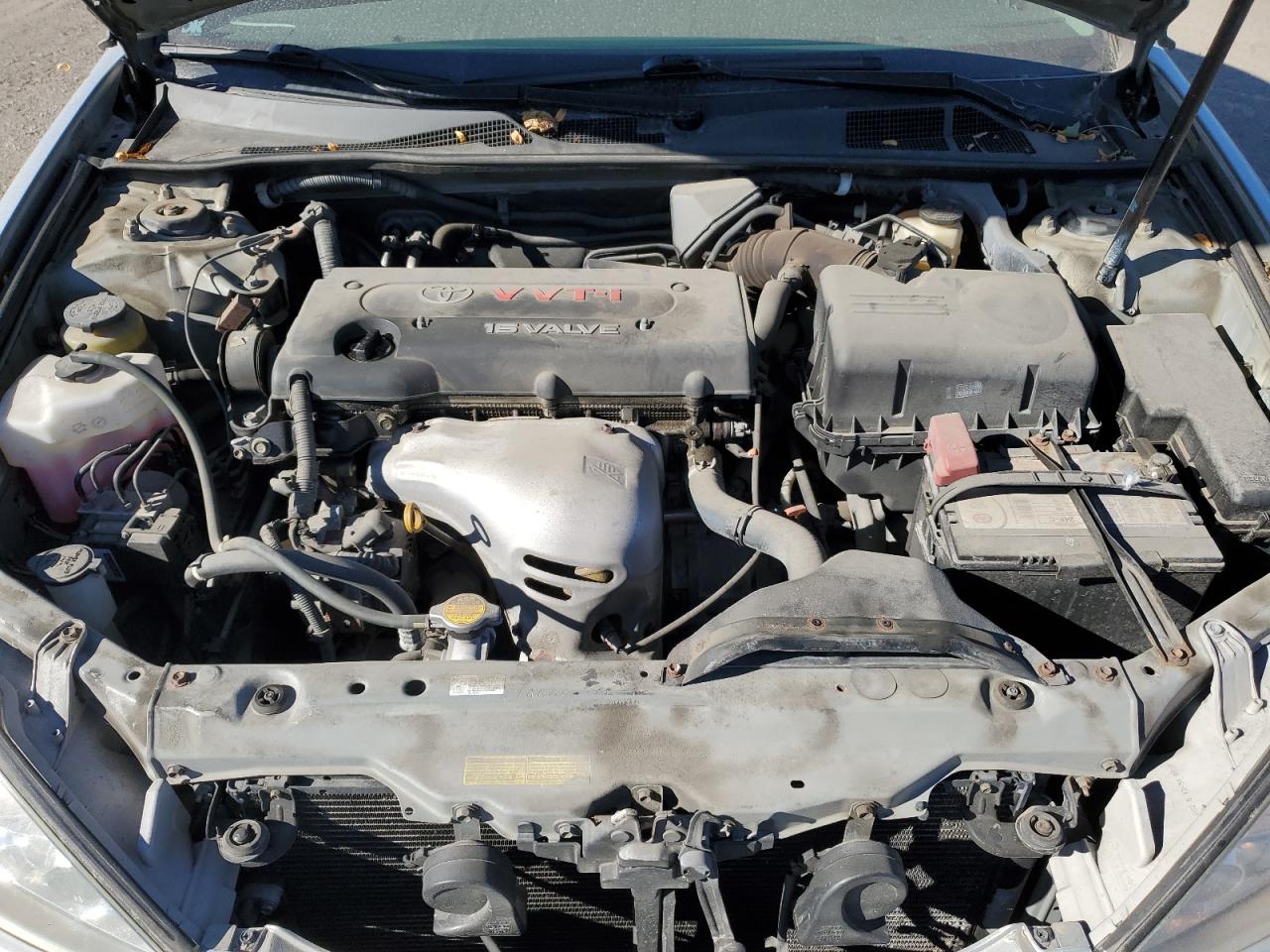 2005 Toyota Camry Le VIN: 4T1BE32K75U565853 Lot: 85829175