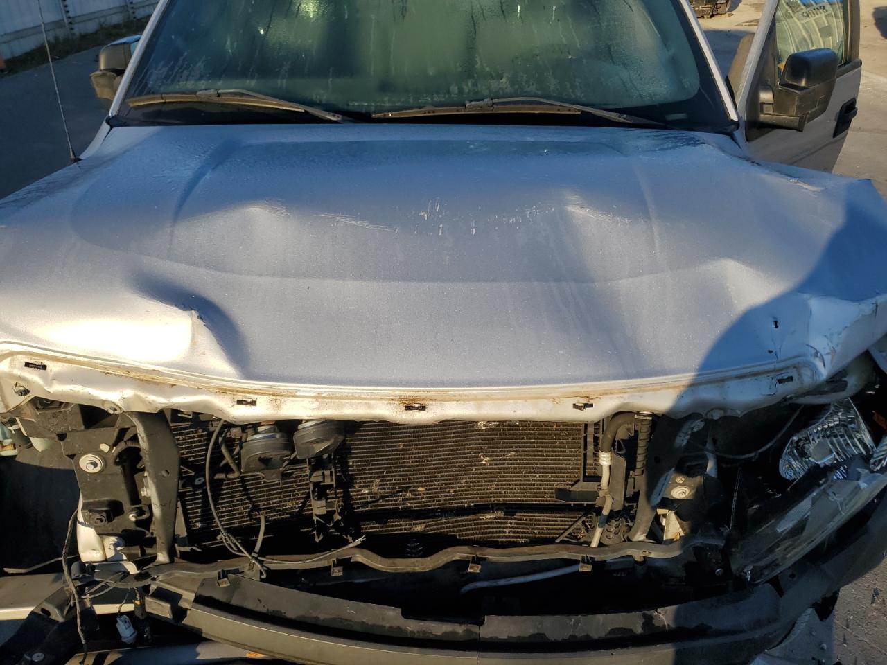 2013 Ford F150 Super Cab VIN: 1FTEX1CMXDKF33988 Lot: 90050865