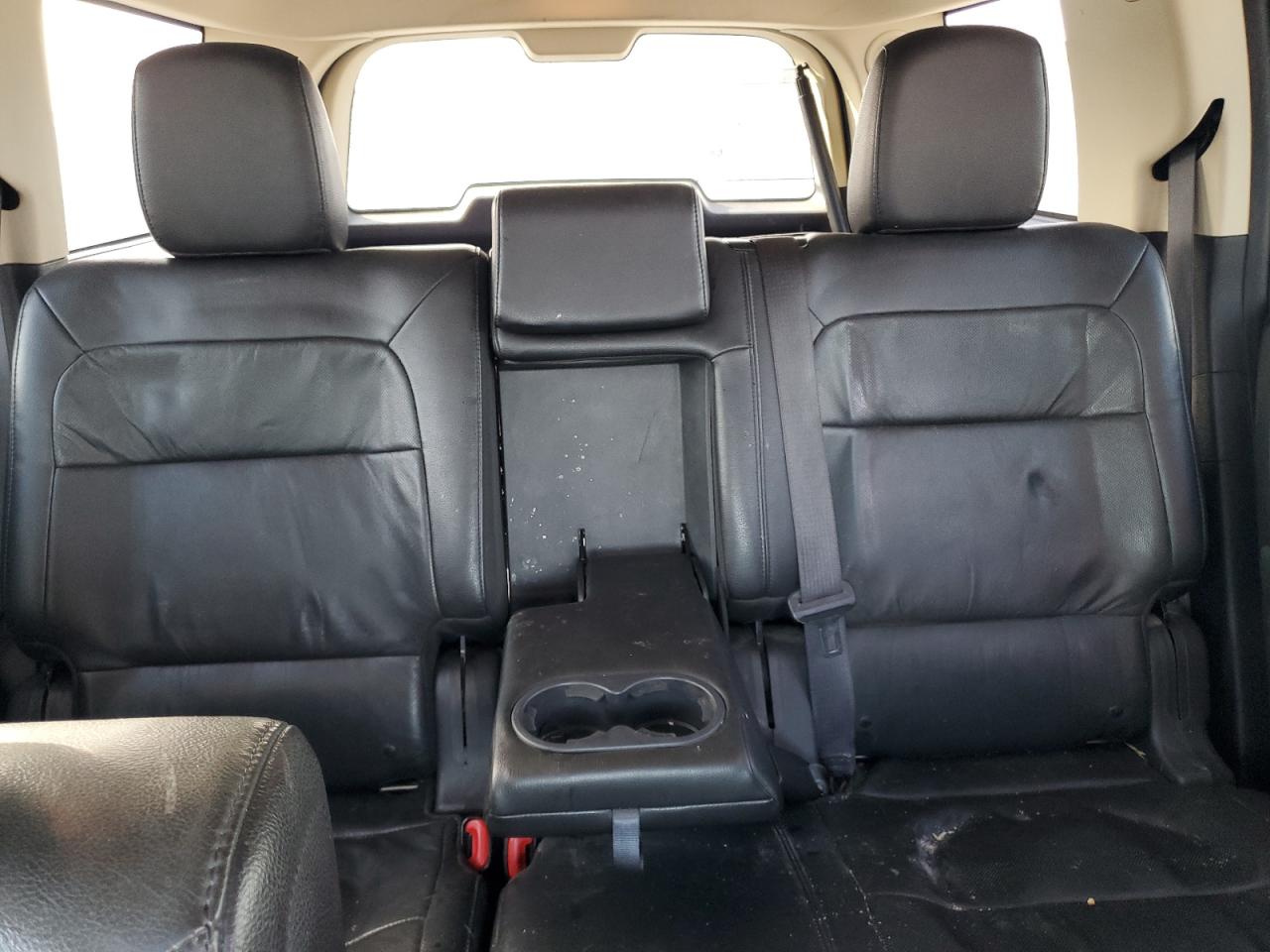 2013 Ford Flex Limited VIN: 2FMHK6DTXDBD21113 Lot: 87420615