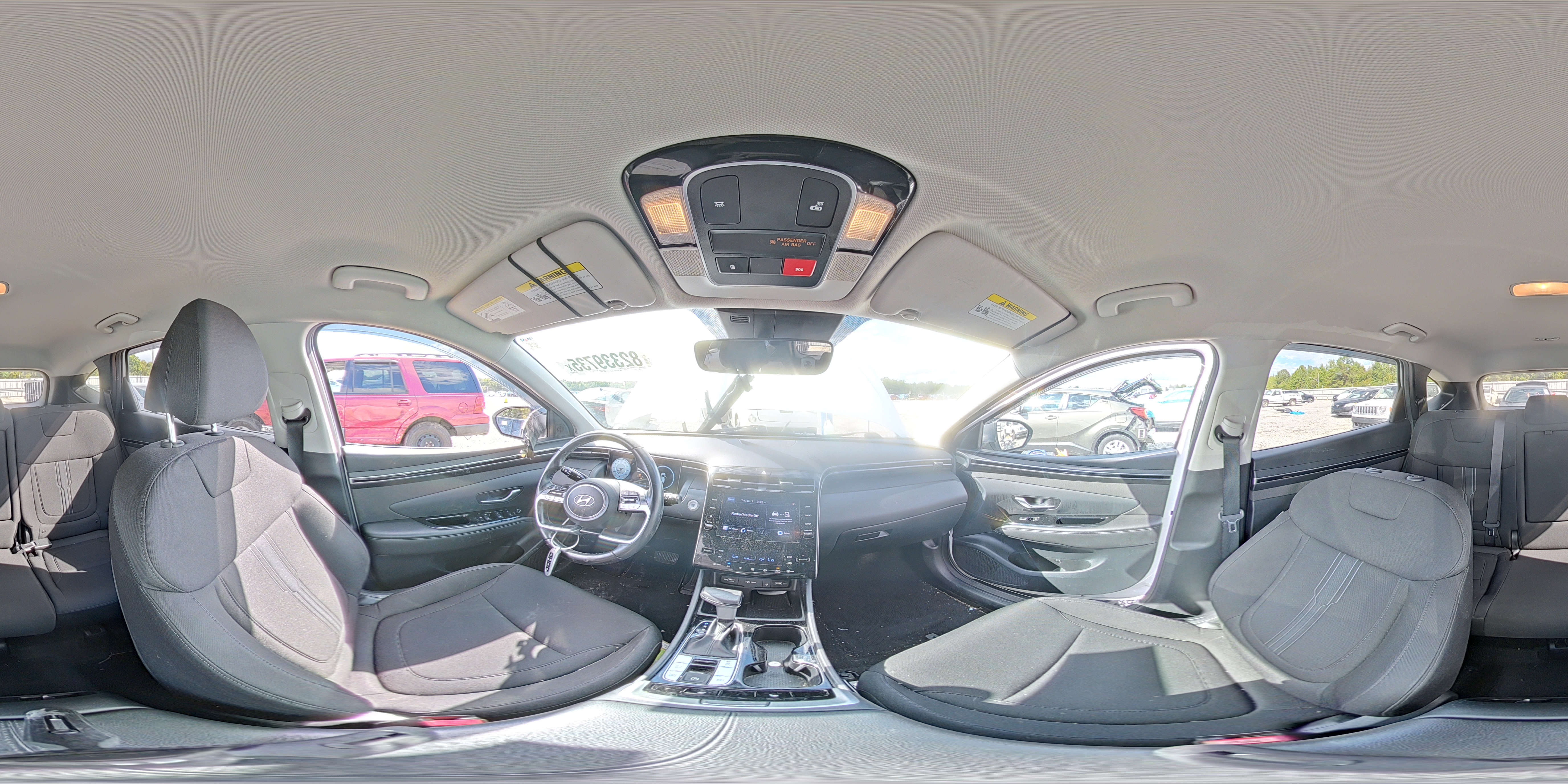 2022 Hyundai Tucson N Line VIN: KM8JF3AE1NU149835 Lot: 82339735