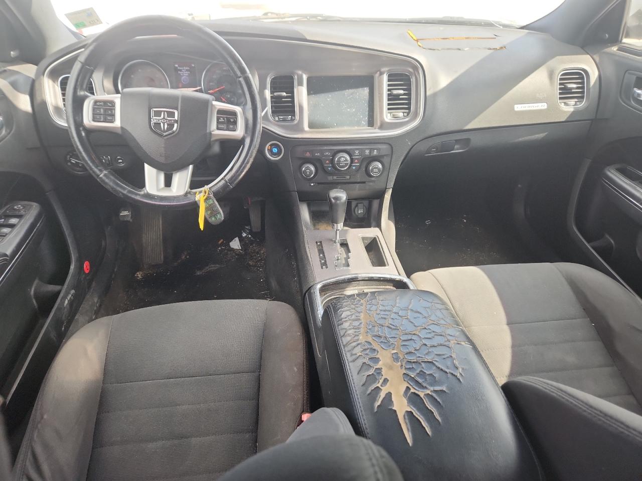 2012 Dodge Charger R/T VIN: 2C3CDXCT0CH187776 Lot: 85518495