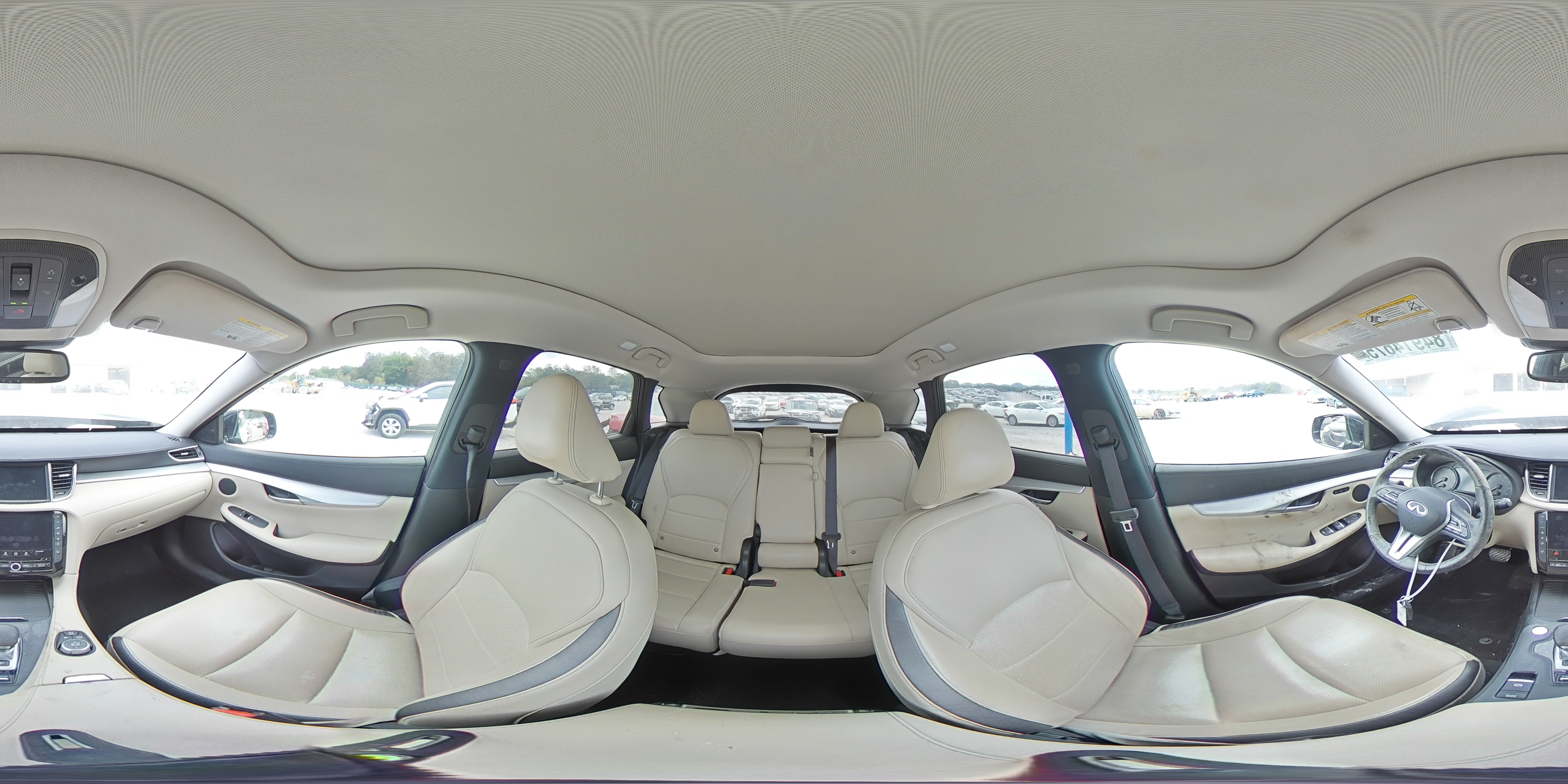 2021 Infiniti Qx50 Essential VIN: 3PCAJ5CA3MF102337 Lot: 84914675