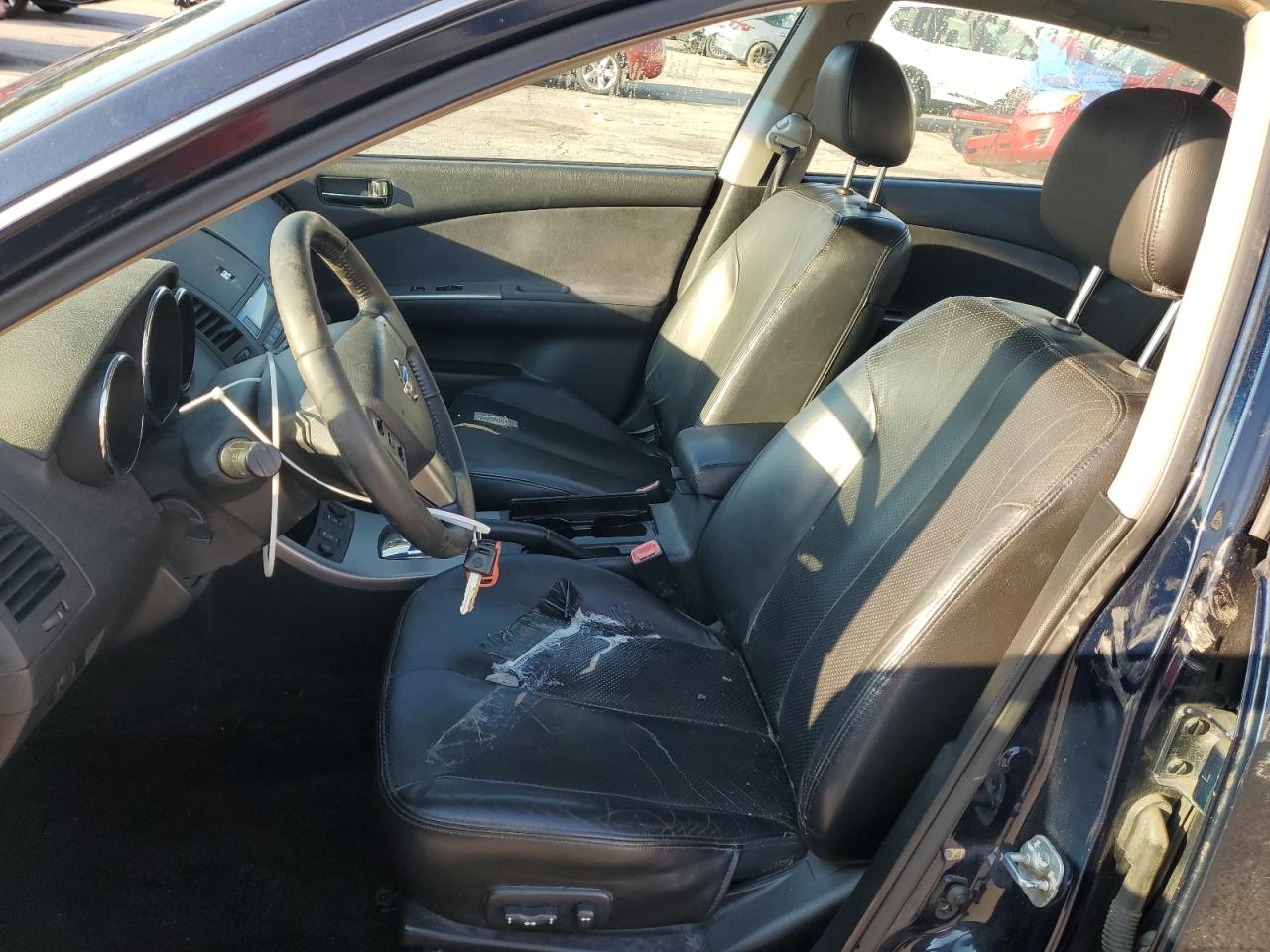 Nissan Altima VIN: 1N4AL11D65C130847 Lot: 90885585