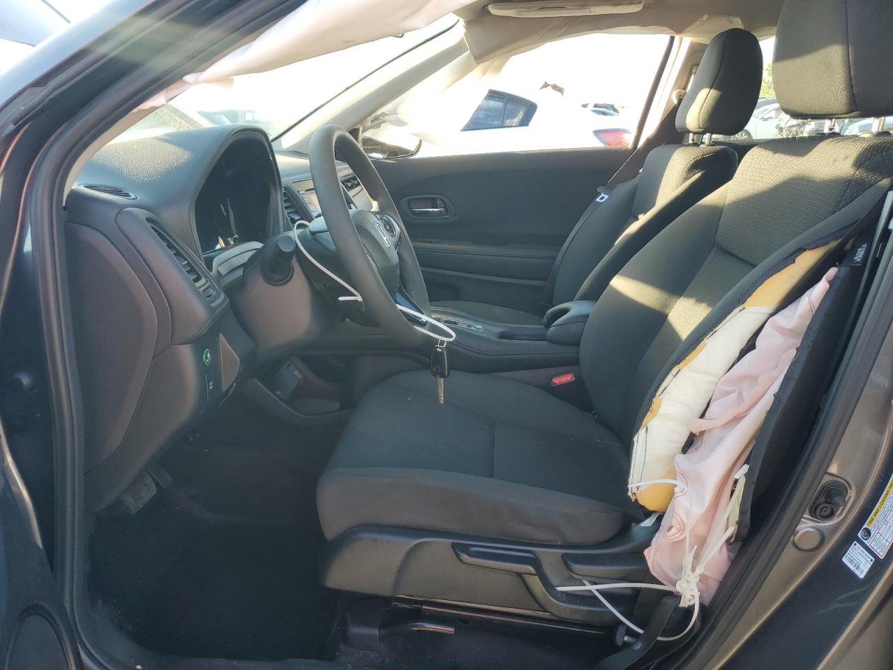 2021 Honda Hr-V Lx VIN: 3CZRU5H35MM731513 Lot: 86321195