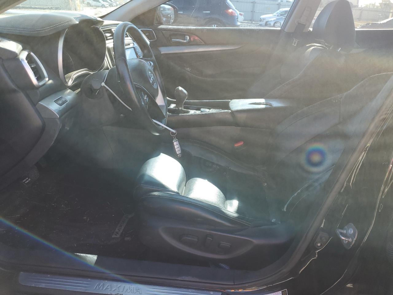 2017 Nissan Maxima 3.5S VIN: 1N4AA6AP1HC382894 Lot: 90925785