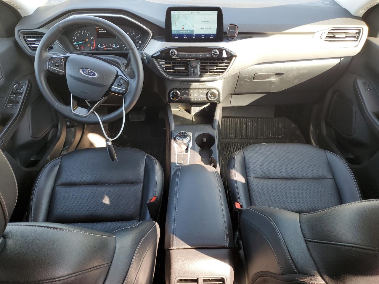 2022 Ford Escape Sel VIN: 1FMCU9H67NUA31823 Lot: 82235505